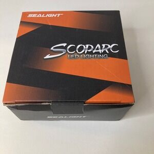 Sealight Scoparc LED Lighting Type S2S 9004/HB1 NOB 2 in box